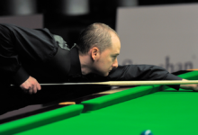 Graeme Dott