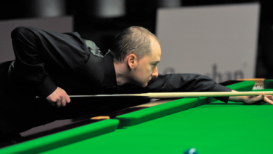 Graeme Dott