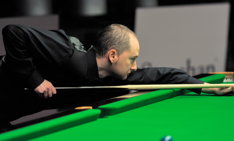Graeme Dott