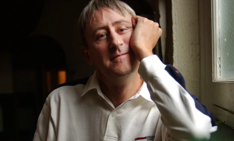 Nicholas Lyndhurst