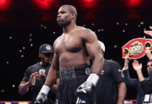 Daniel Dubois