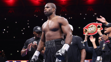 Daniel Dubois