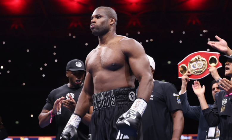 Daniel Dubois