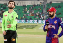 Lahore Qalandars vs Islamabad United Match Scorecard