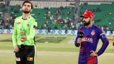 Lahore Qalandars vs Islamabad United Match Scorecard