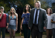 Cast of Mr. Mercedes