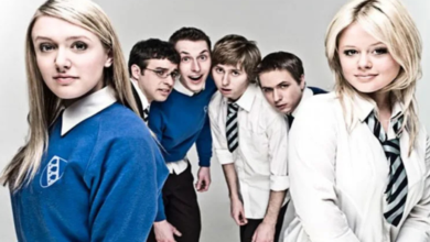 Inbetweeners Cast