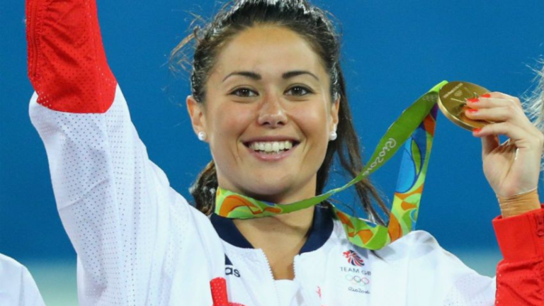 Sam Quek: Age, Husband, Children, Net Worth & Olympic Career Explained ...