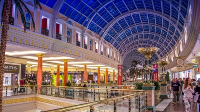 What Time Does Trafford Centre Open Today