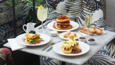 Bottomless Brunch London