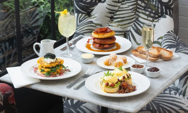 Bottomless Brunch London