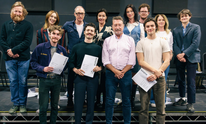 House of Guinness Cast
