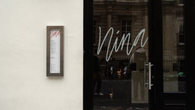Nina Marylebone