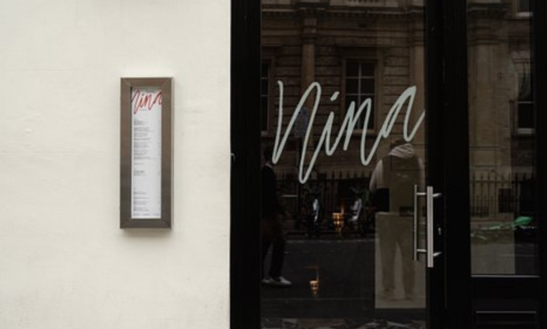 Nina Marylebone