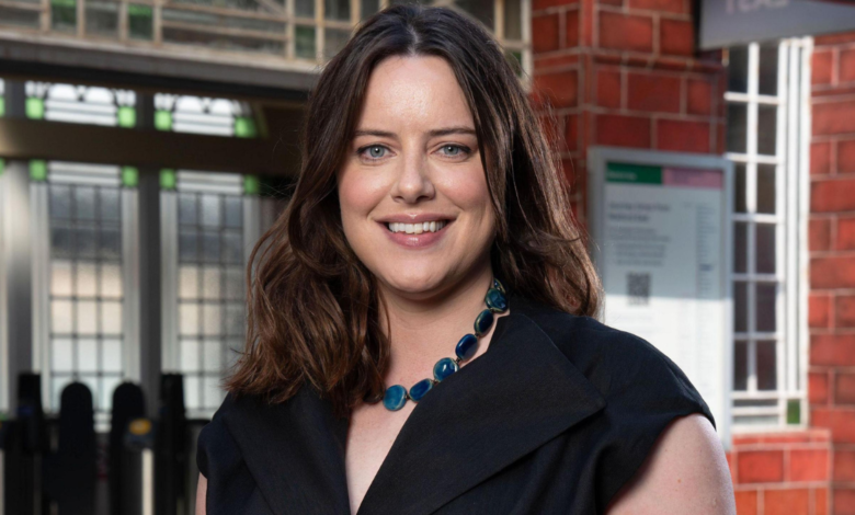 Zoe Slater