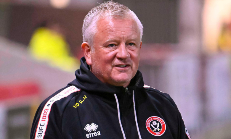 Chris Wilder