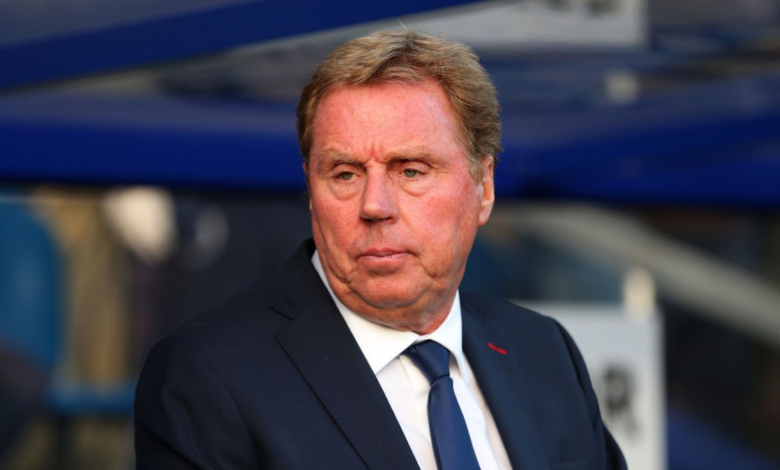 Harry Redknapp