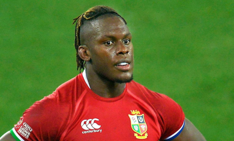 Maro Itoje