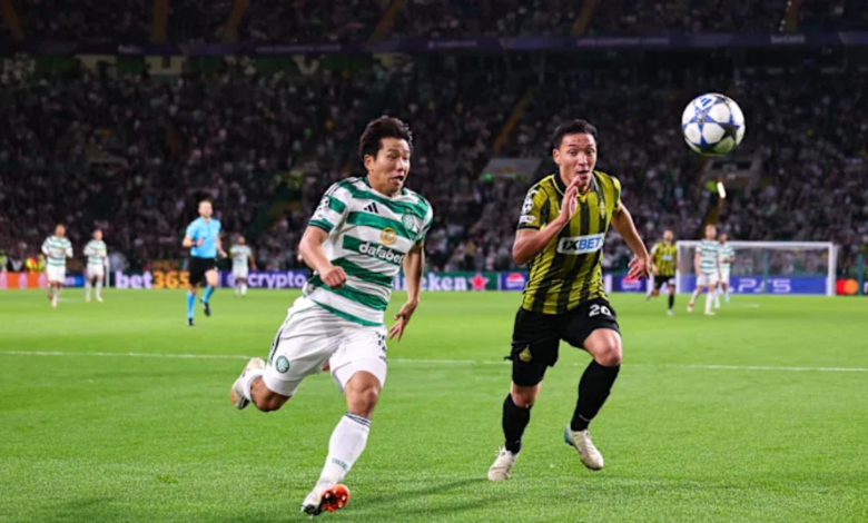 Celtic vs Kairat