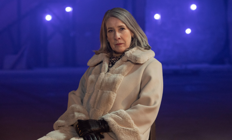 Phyllis Logan