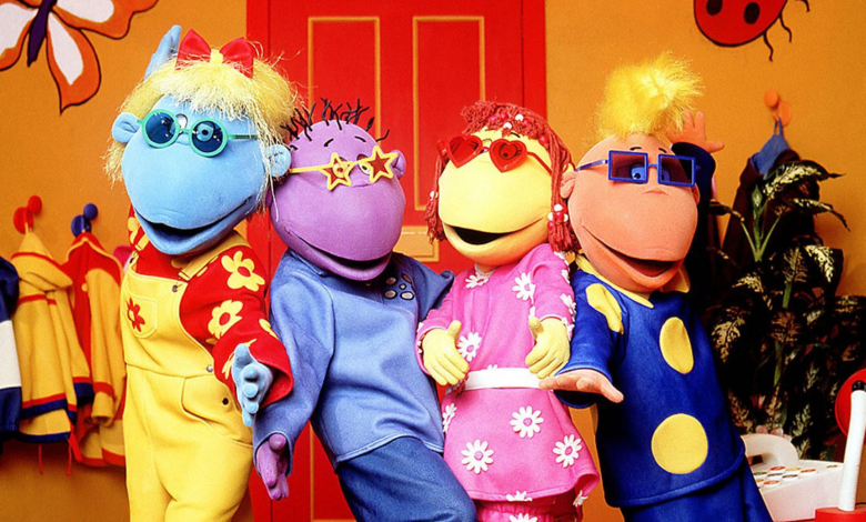 Tweenies