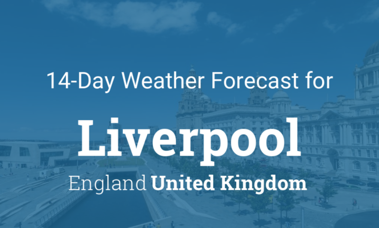 Liverpool Weather