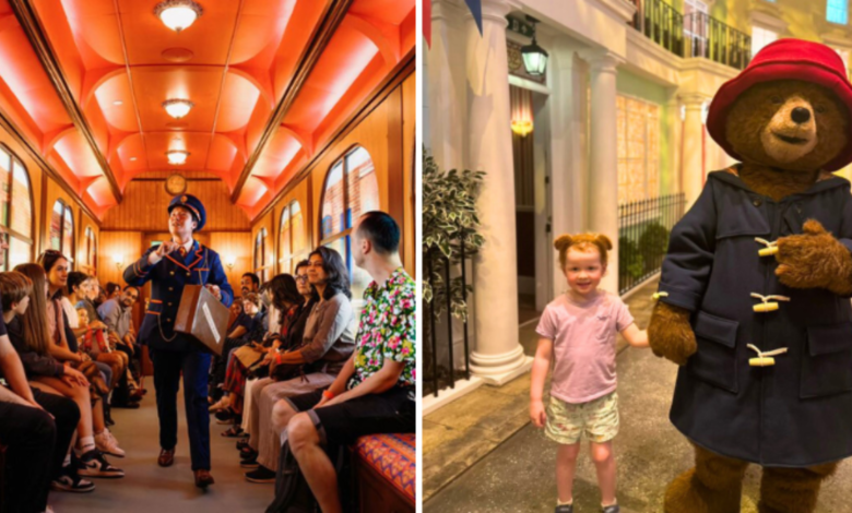 Paddington Bear Experience