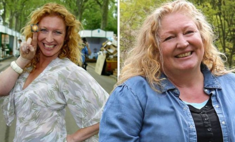 Charlie Dimmock