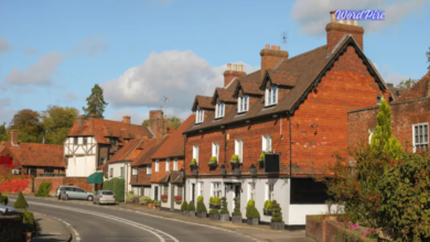 south harting west sussex