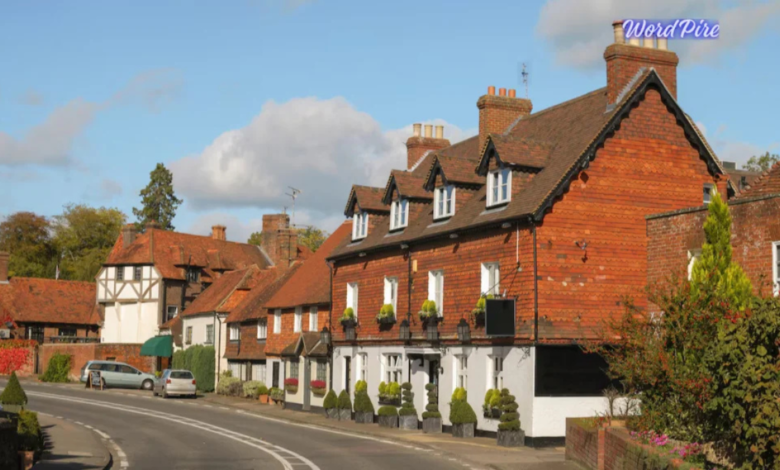 south harting west sussex