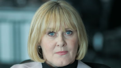 Sarah Lancashire