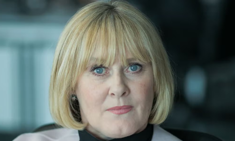 Sarah Lancashire
