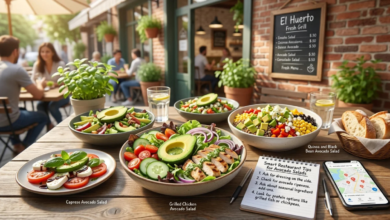 best ensalada con palta near me