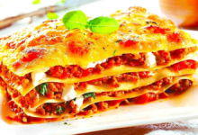 Best Pasticho Venezuelan Lasagna Near Me