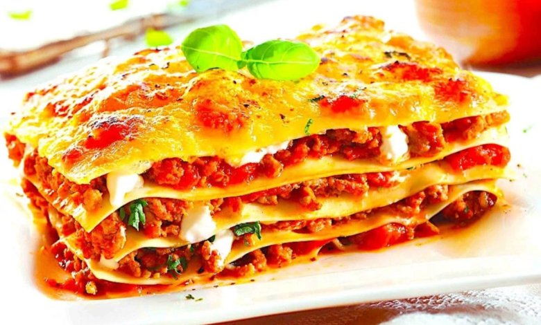 Best Pasticho Venezuelan Lasagna Near Me