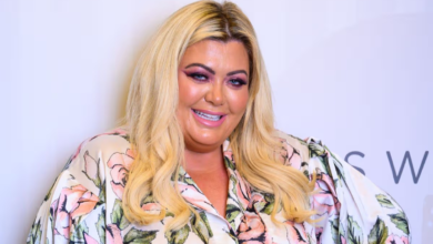 Gemma Collins