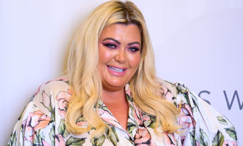 Gemma Collins