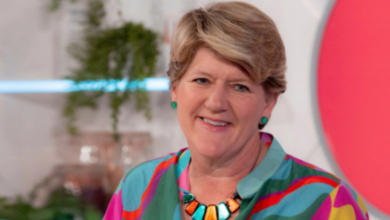 clare balding