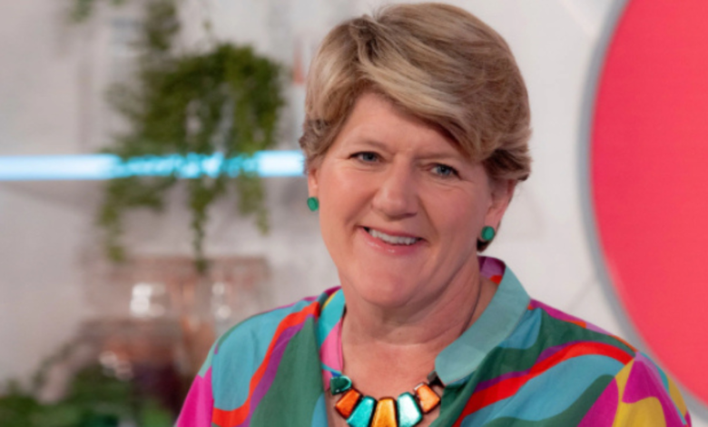 clare balding
