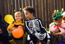 Kids Halloween Costumes