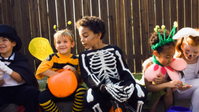 Kids Halloween Costumes