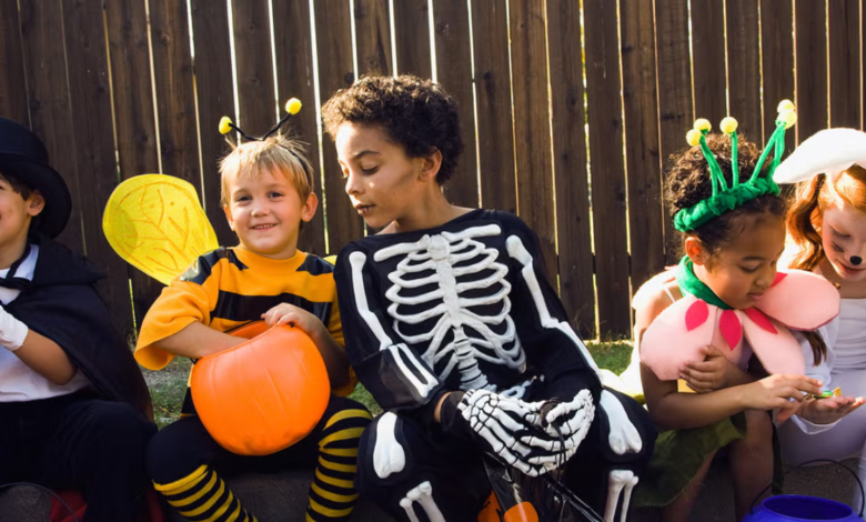 Kids Halloween Costumes