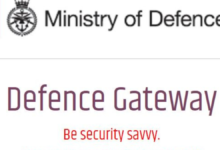 Defence Gateway