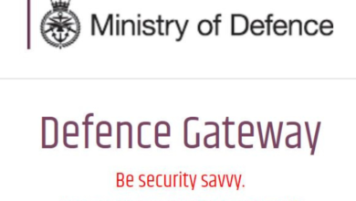 Defence Gateway