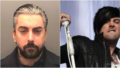 Ian Watkins