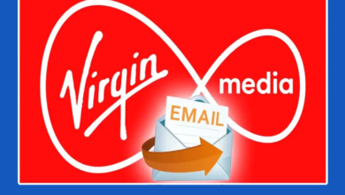 Virgin Media Email