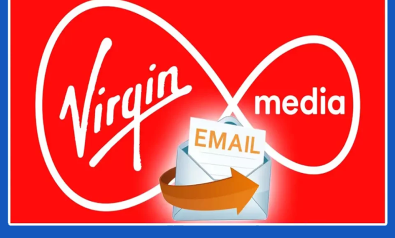 Virgin Media Email