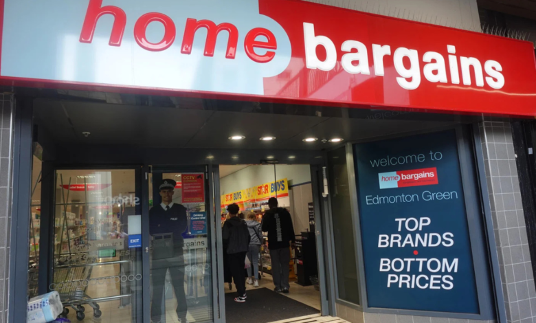 Home Bargains Near Me