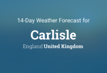 Weather Carlisle