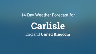 Weather Carlisle
